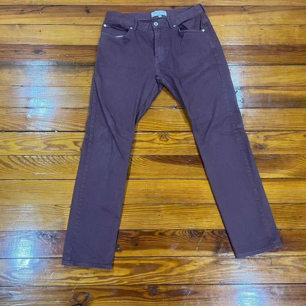Bullhead Denim Co. Skinny Jeans Purple/Mauve Men's Size 30x30